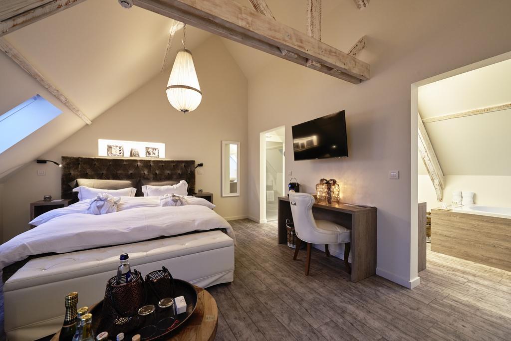 B&B Le Nord Roeselare Room photo