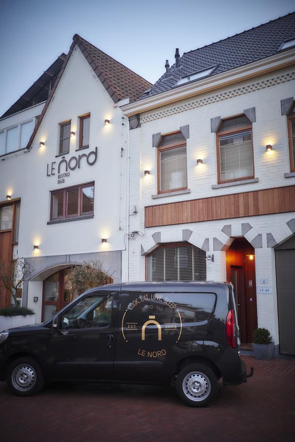 B&B Le Nord Roeselare Exterior photo